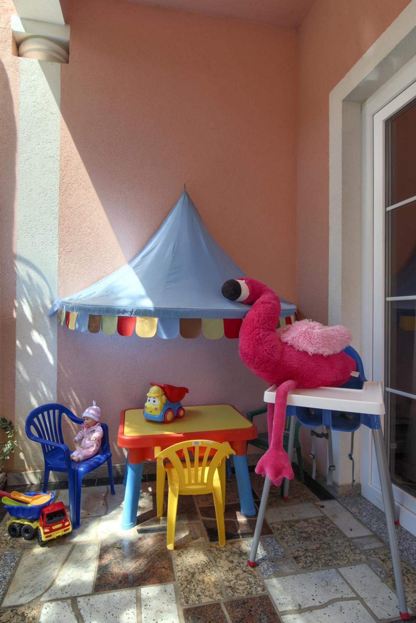 Hotel Villa Vera 2 Fažana Dış mekan fotoğraf