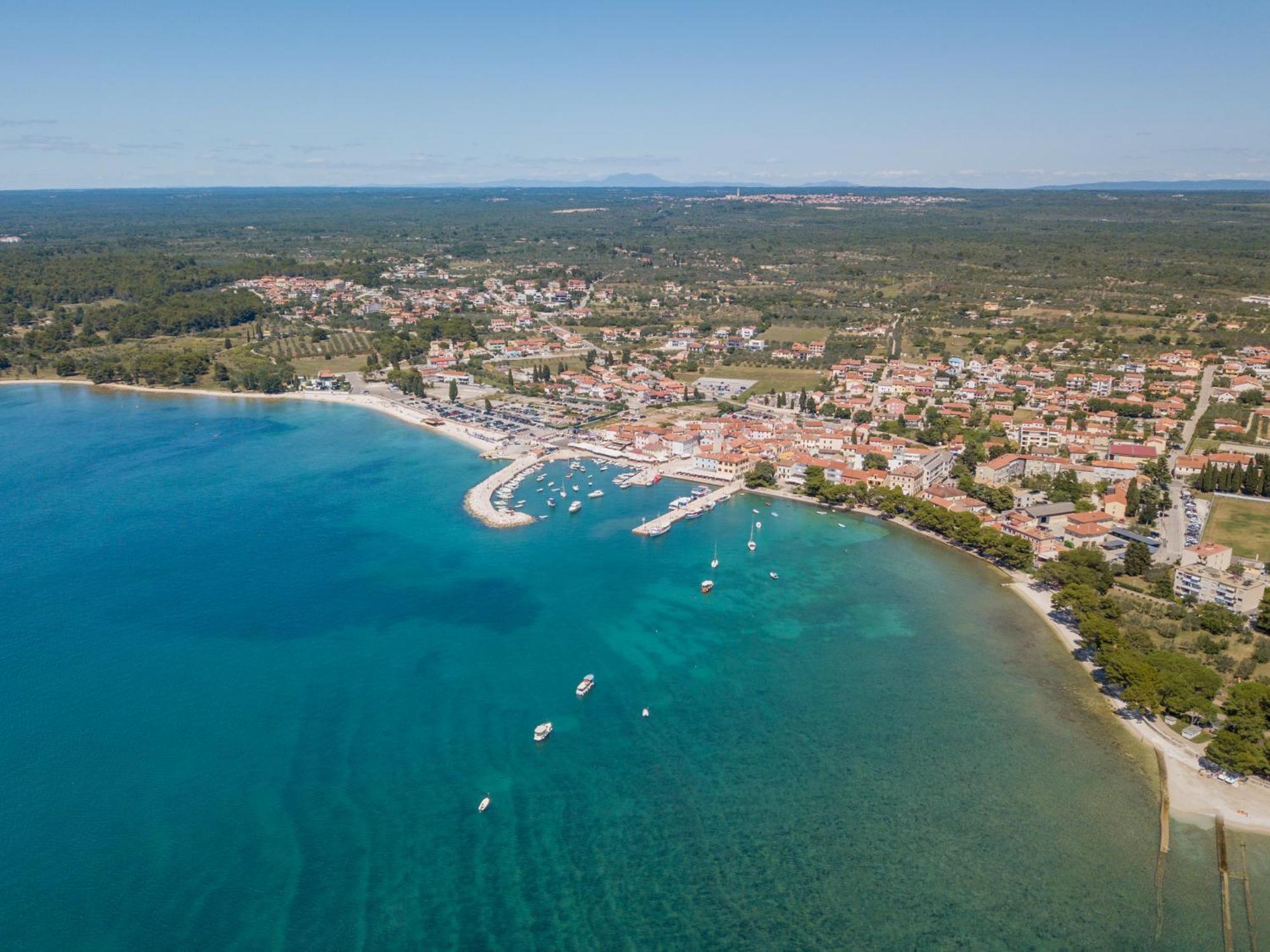 Hotel Villa Vera 2 Fažana Dış mekan fotoğraf