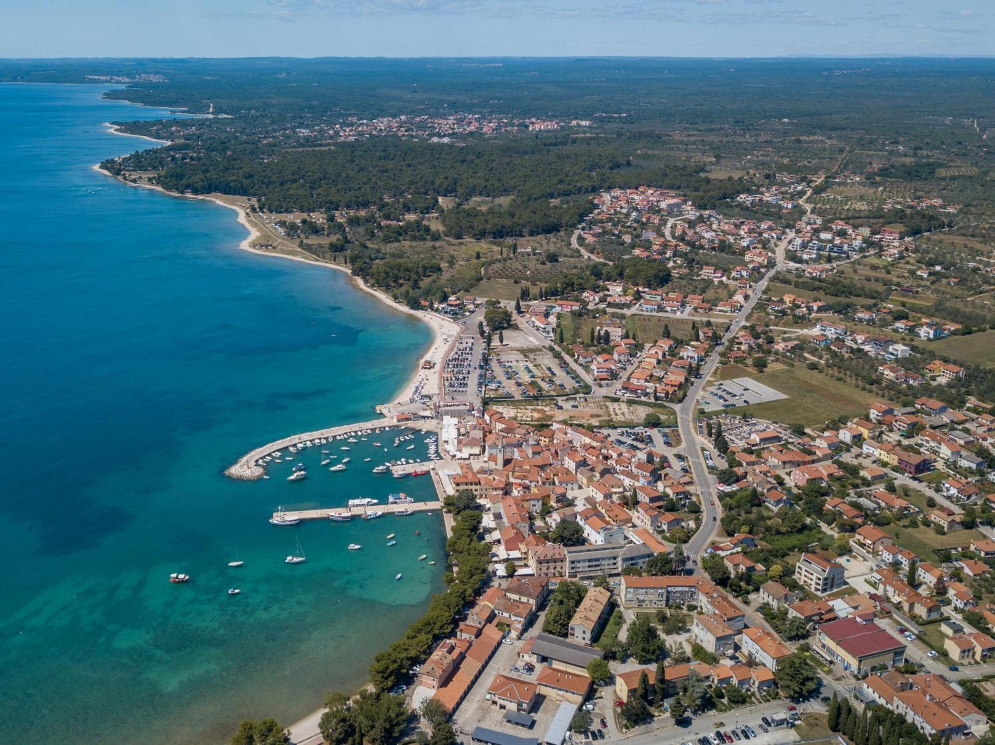 Hotel Villa Vera 2 Fažana Dış mekan fotoğraf