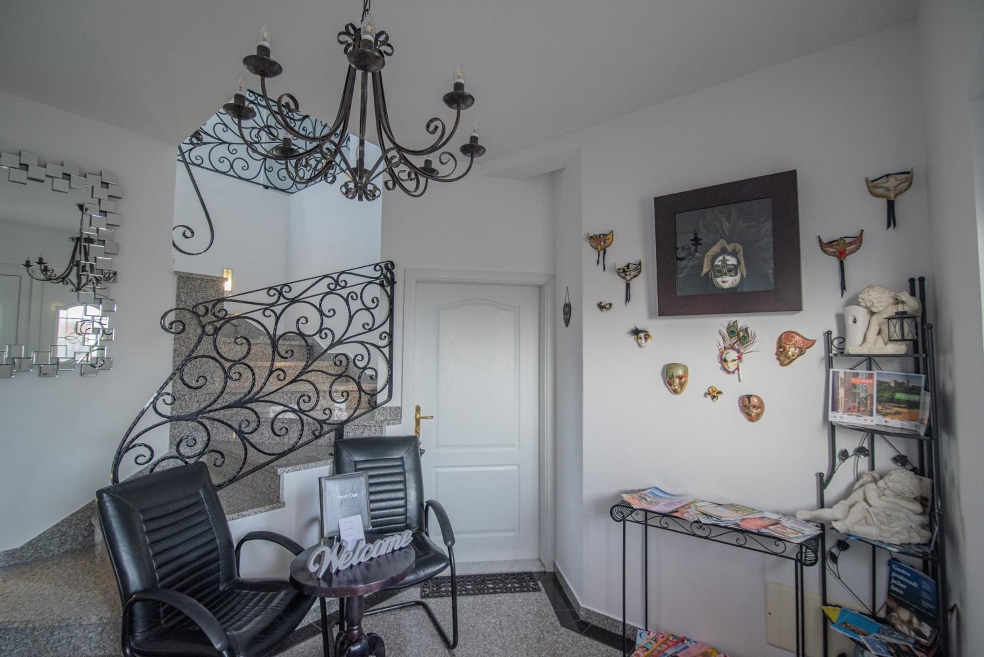 Hotel Villa Vera 2 Fažana Dış mekan fotoğraf