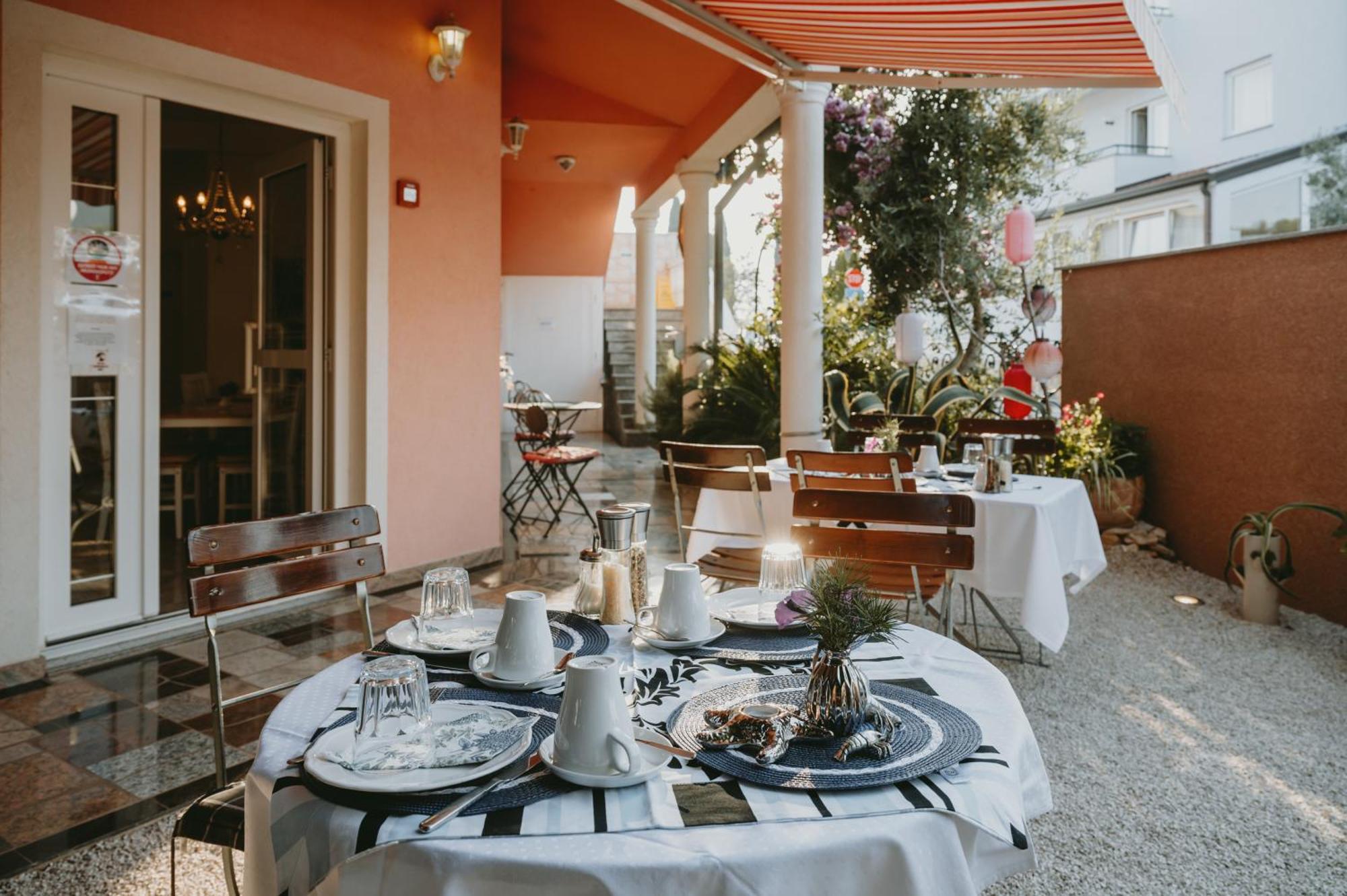 Hotel Villa Vera 2 Fažana Dış mekan fotoğraf