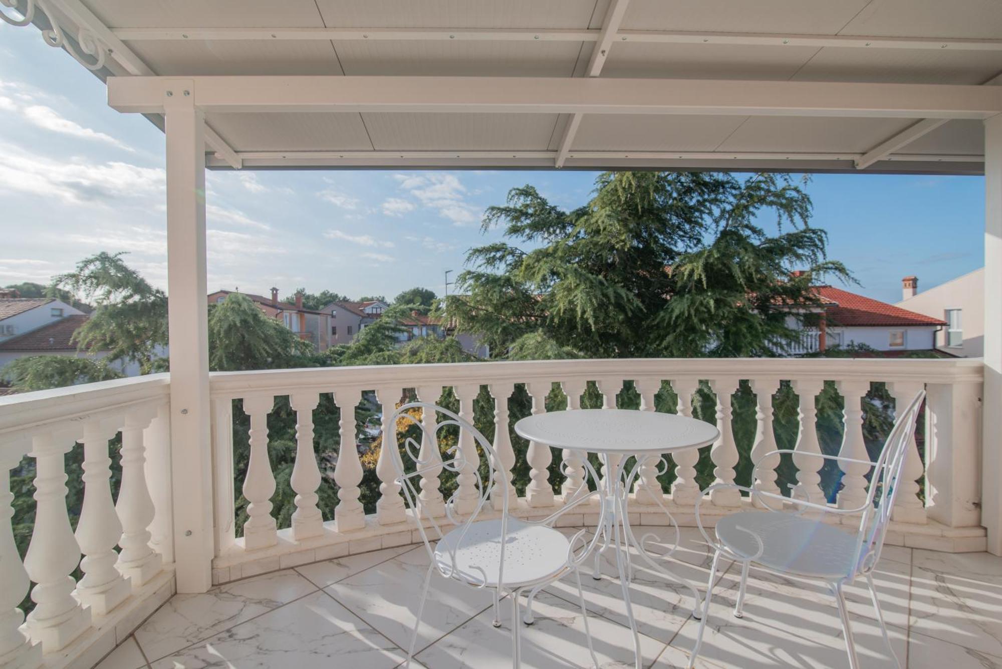 Hotel Villa Vera 2 Fažana Dış mekan fotoğraf