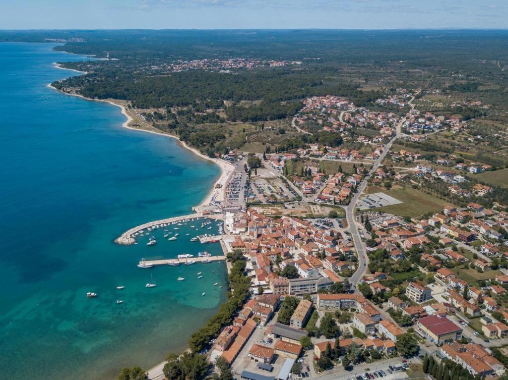 Hotel Villa Vera 2 Fažana Dış mekan fotoğraf